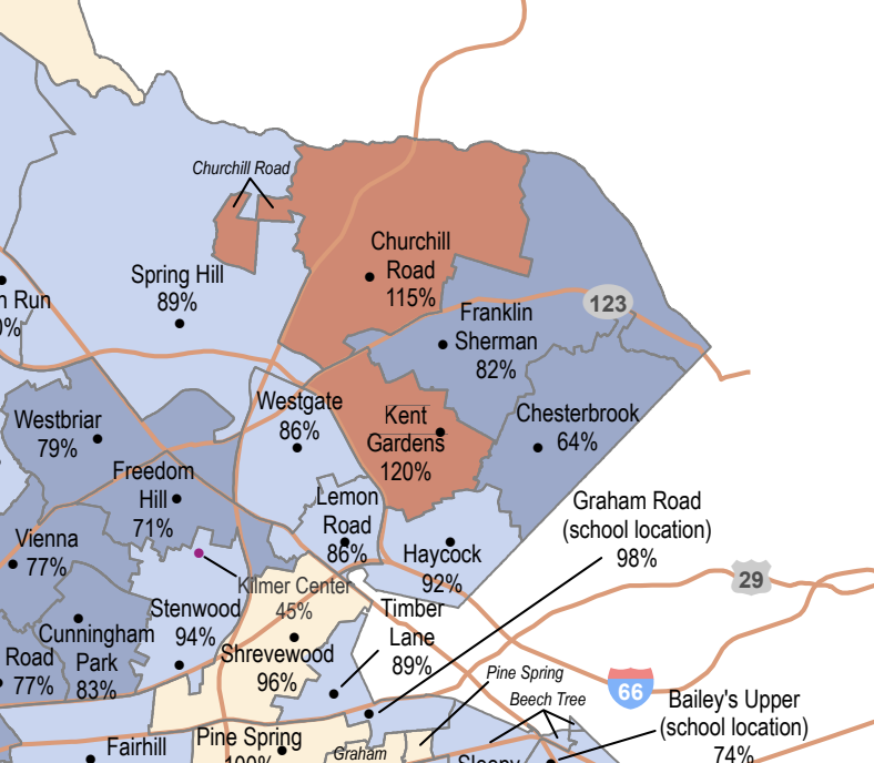 Map of the Week: Map of the Weekend-ABC decides your region