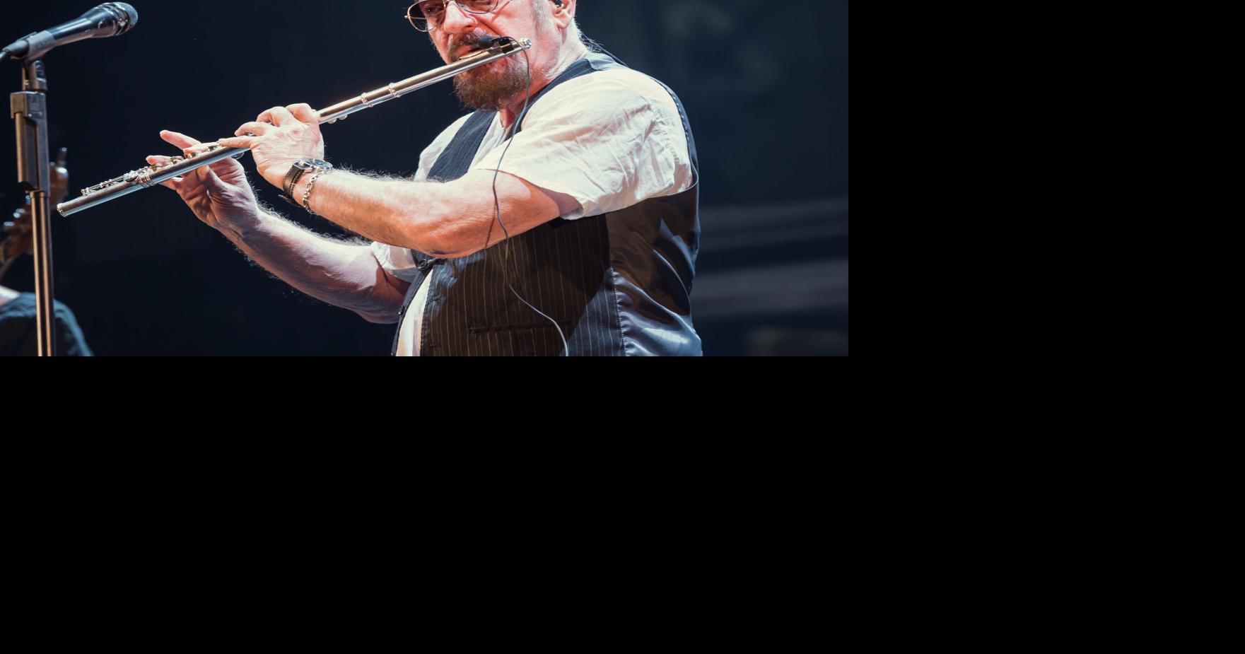 Ian Anderson reflects on Jethro Tull, farming and climate change