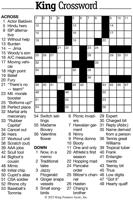 Crossword Puzzle - Week of May 19, 2023