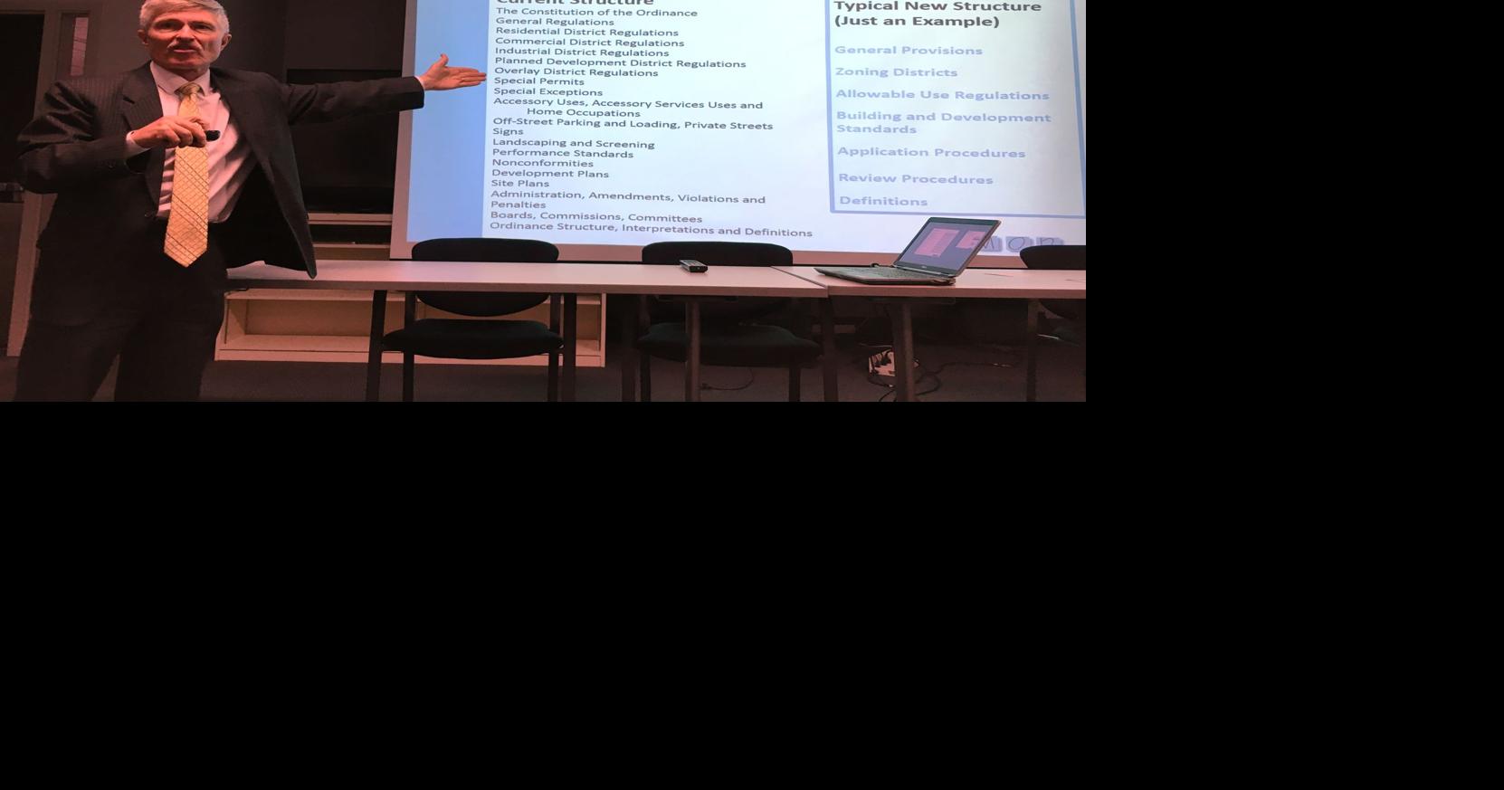 Fairfax County kicks off massive zoning ordinance overhaul Articles