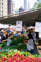 Safety tips for visiting your local farmers market