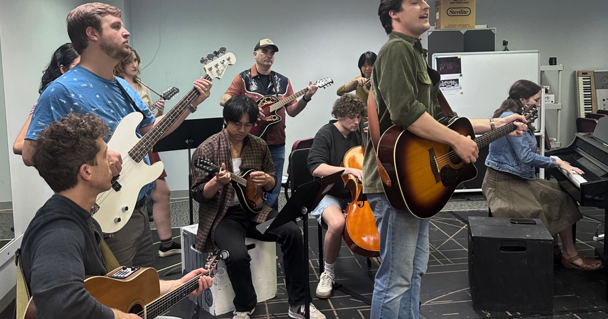NextStop Theatre stages intimate musical