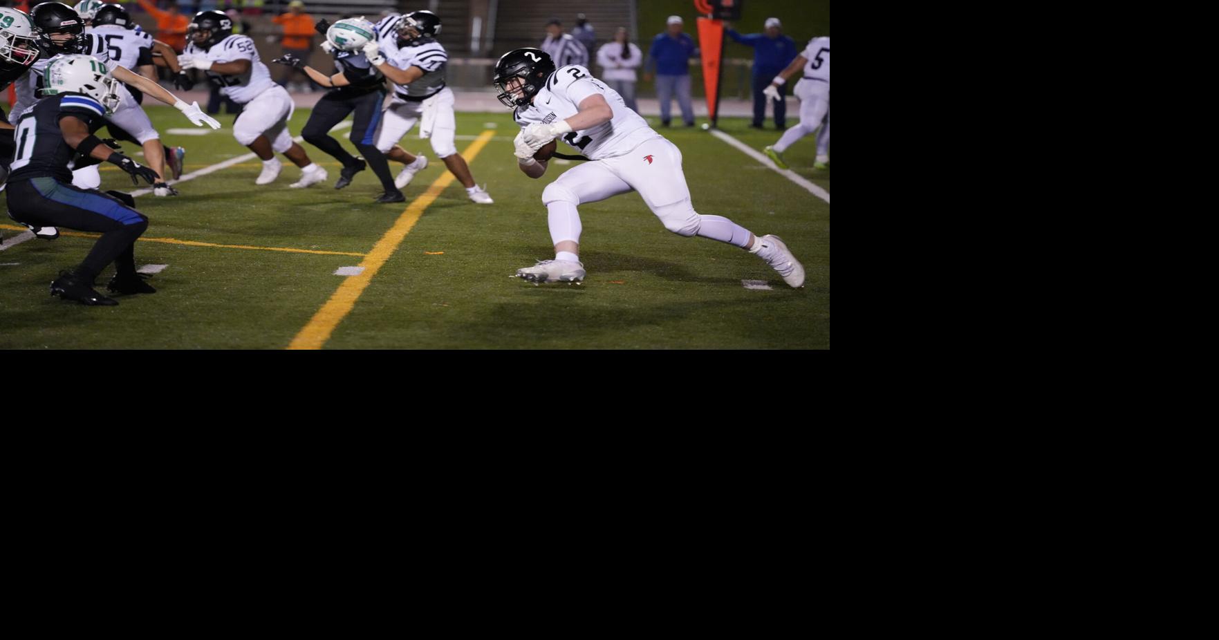 South Lakes Defeats James Madison 40-28 in Concorde District Clash