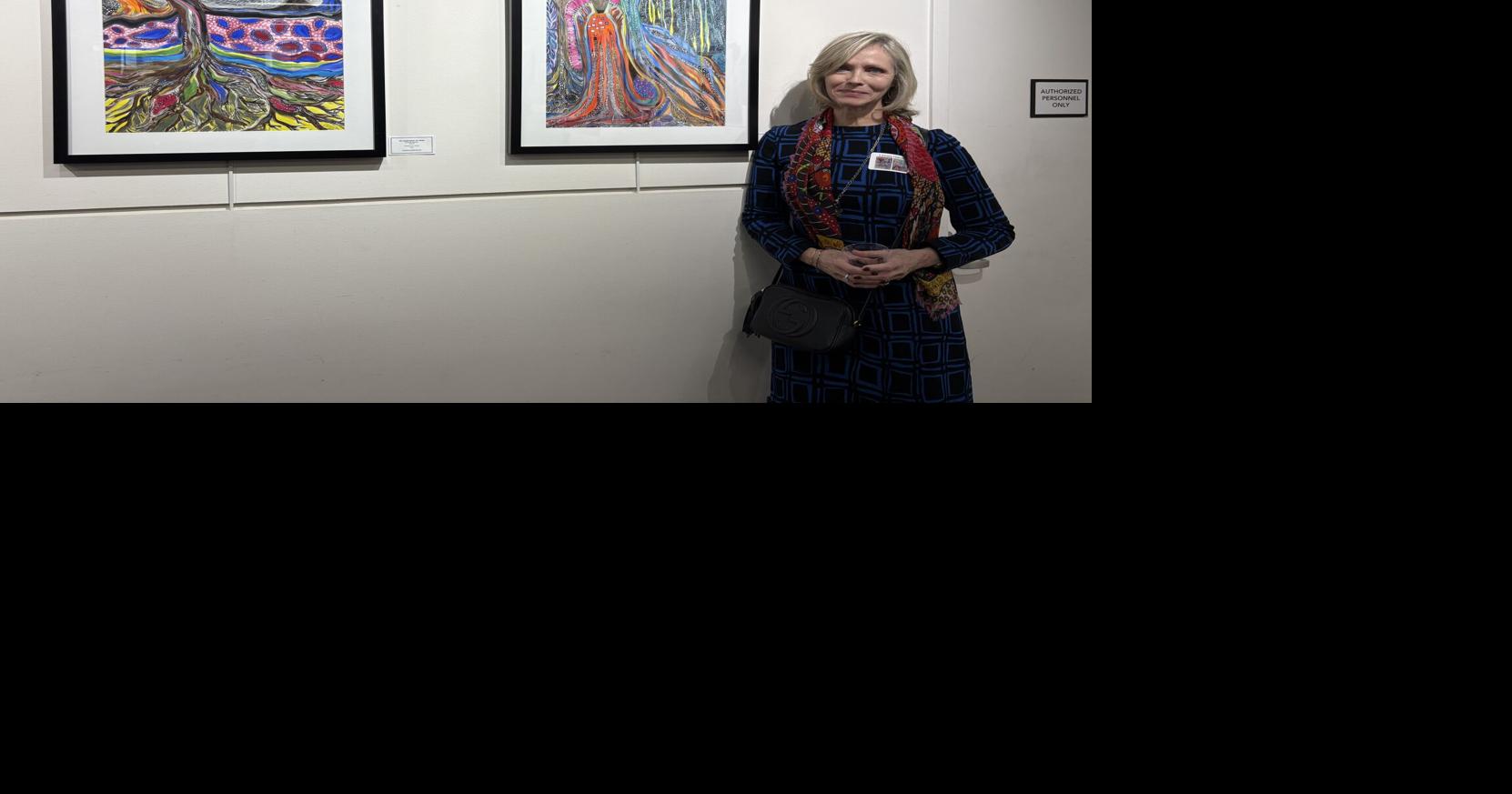 Art can provide healing | Articles | fairfaxtimes.com