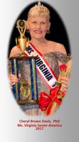 The 2018 Ms. Virginia Senior America Pageant