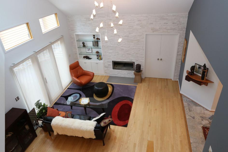 Oct 14 Reston Homes Tour Raises Money For Historic Trust And