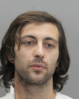 Man in custody