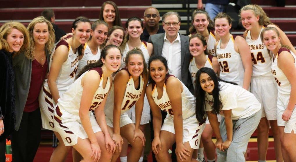 Oakton Basketball Coach Joins Exclusive 700 Club Articles