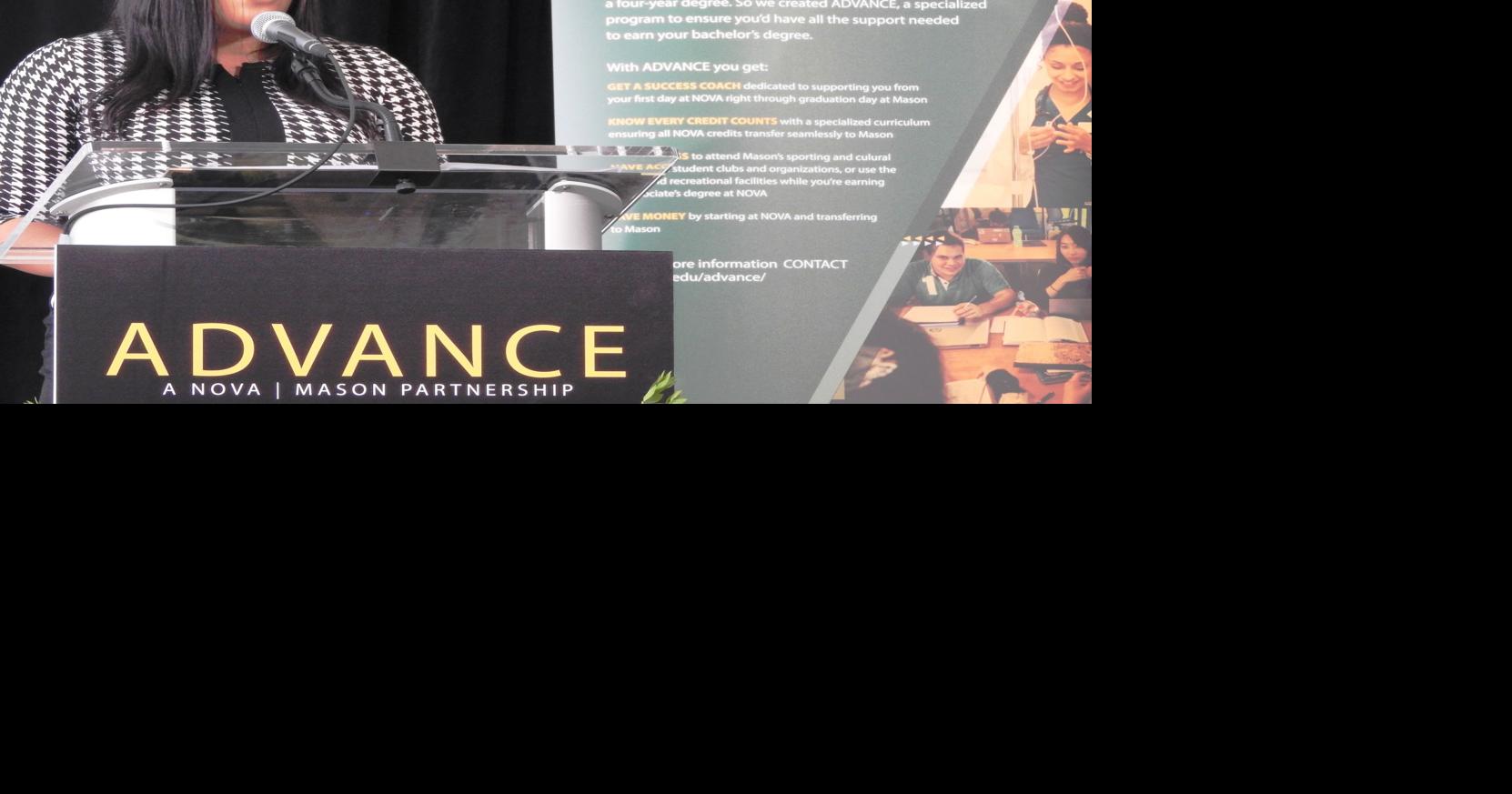 George Mason University Nova Transfer New GMU and NOVA academic partnership streamlines process for transfer