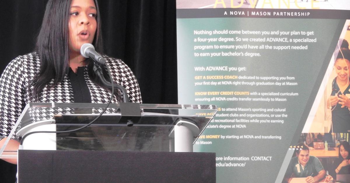 George Mason University Nova Transfer New GMU and NOVA academic partnership streamlines process for transfer