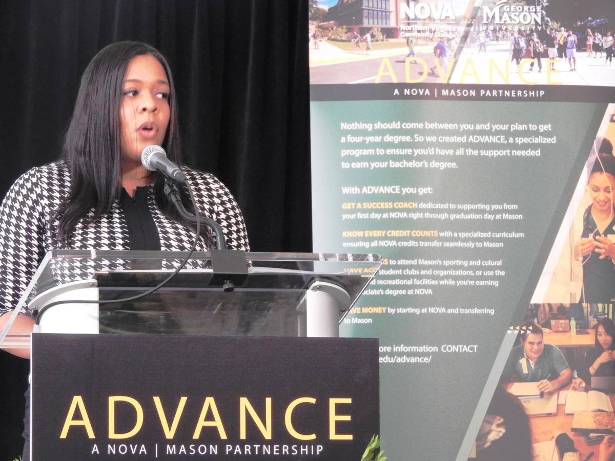 New GMU and NOVA academic partnership streamlines process for 