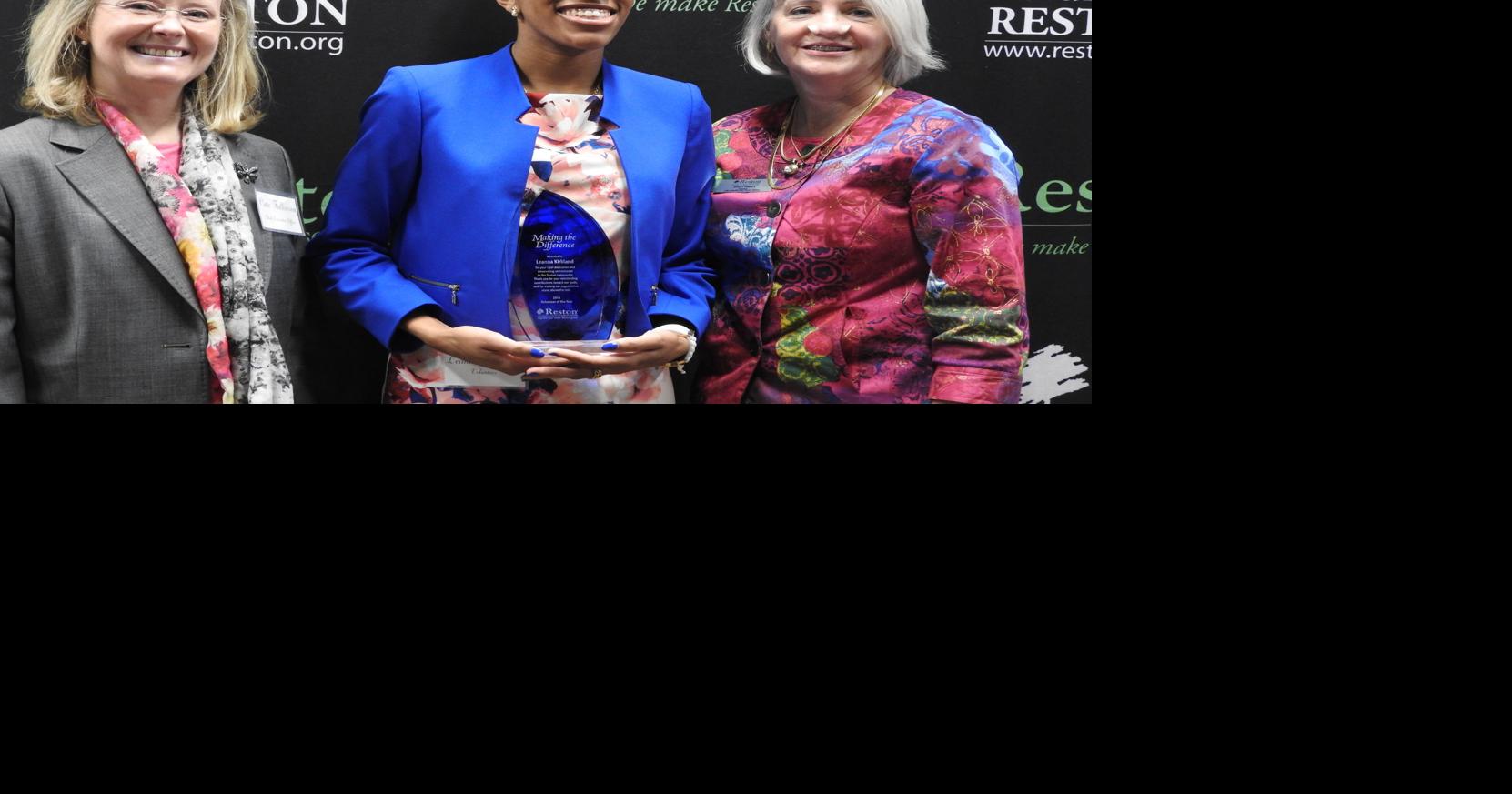 Reston Association marks National Volunteer Week with community service