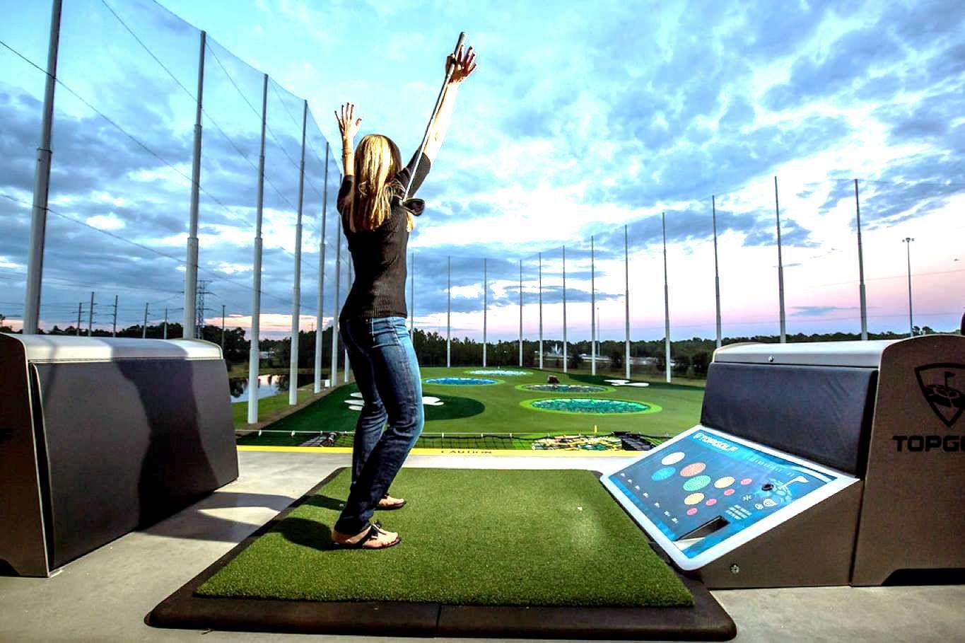Original Topgolf in Alexandria to close in January Articles