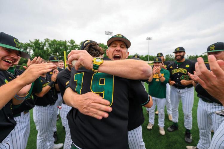 Patriots Win Atlantic 10 Baseball Championship - George Mason University  Athletics