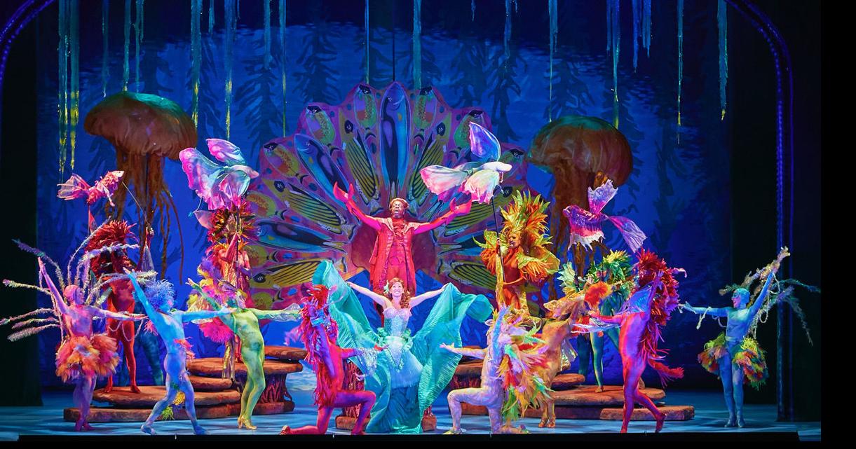 'The Little Mermaid' swims into Wolf Trap | Articles | fairfaxtimes ...