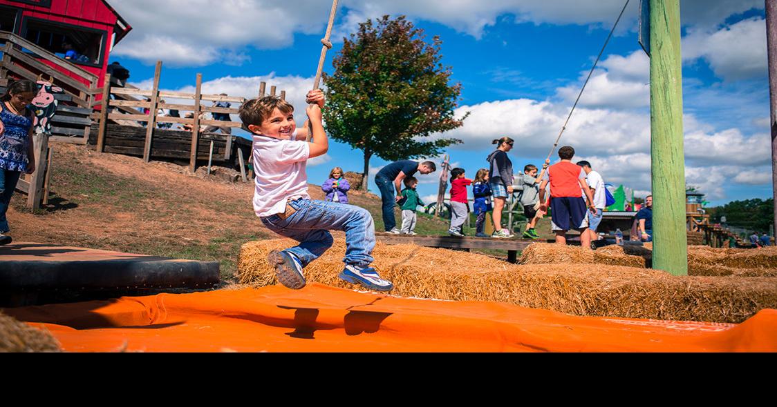 Cox Farms opens with Fall Festival this weekend | Articles ...