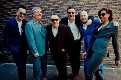 Tempted Kennedy Center Welcomes The Uk Rock Band Squeeze