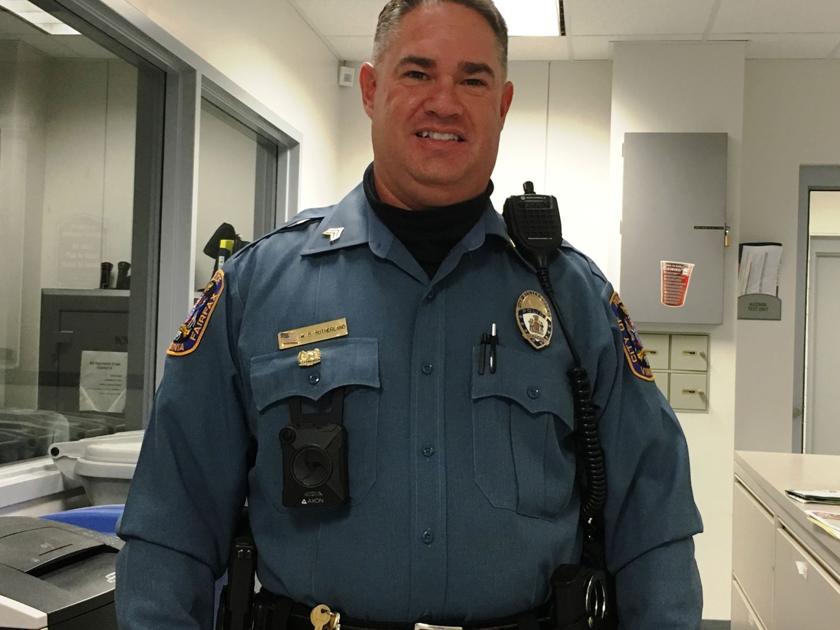 City of Fairfax makes police body cameras mandatory Articles