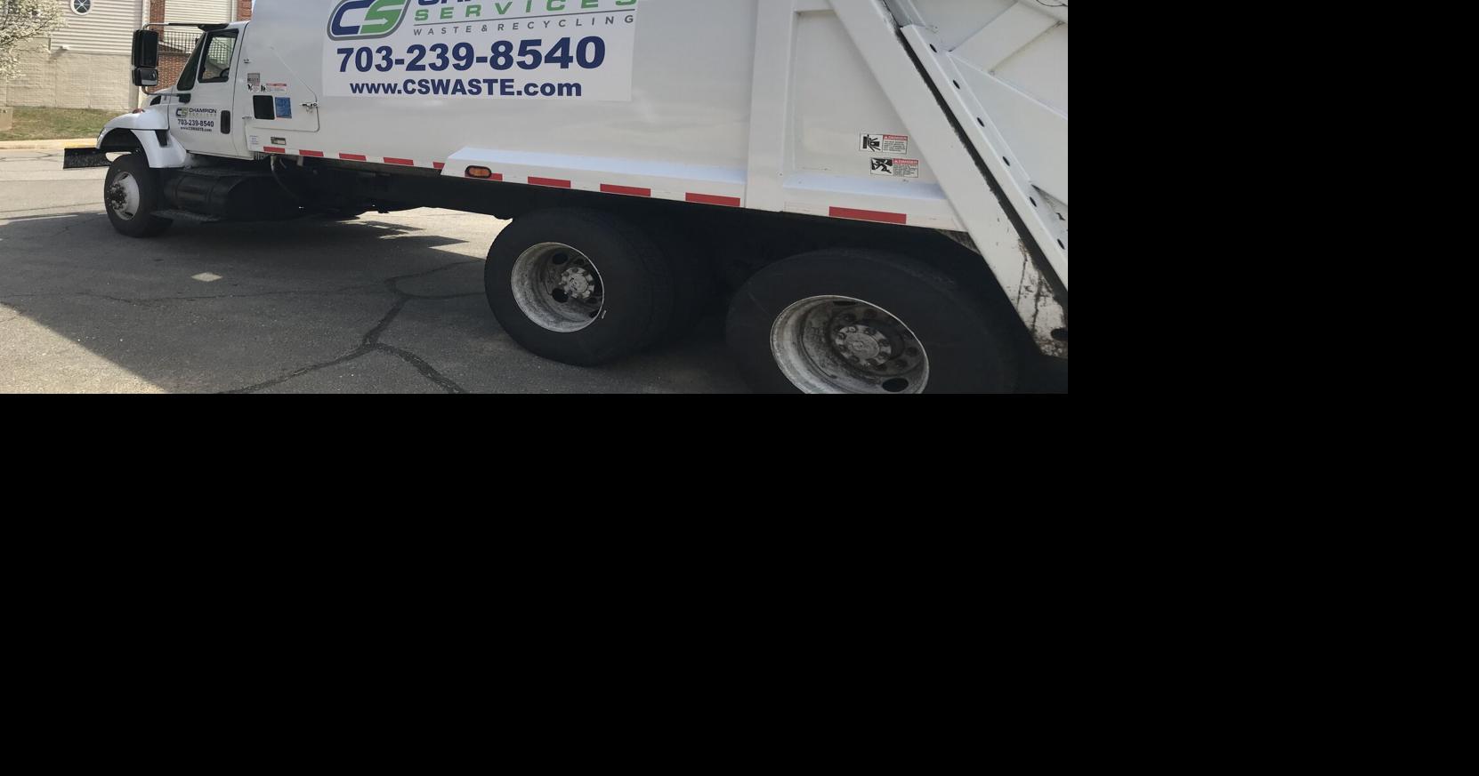 Family-owned waste hauler says Fairfax tried to toss out their business | Articles