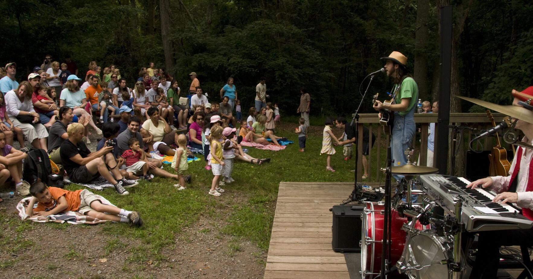 Arts in the Park entertains thousands every summer - Vimarsana News