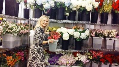 New Florist Blooms In Chantilly Articles Fairfaxtimes Com