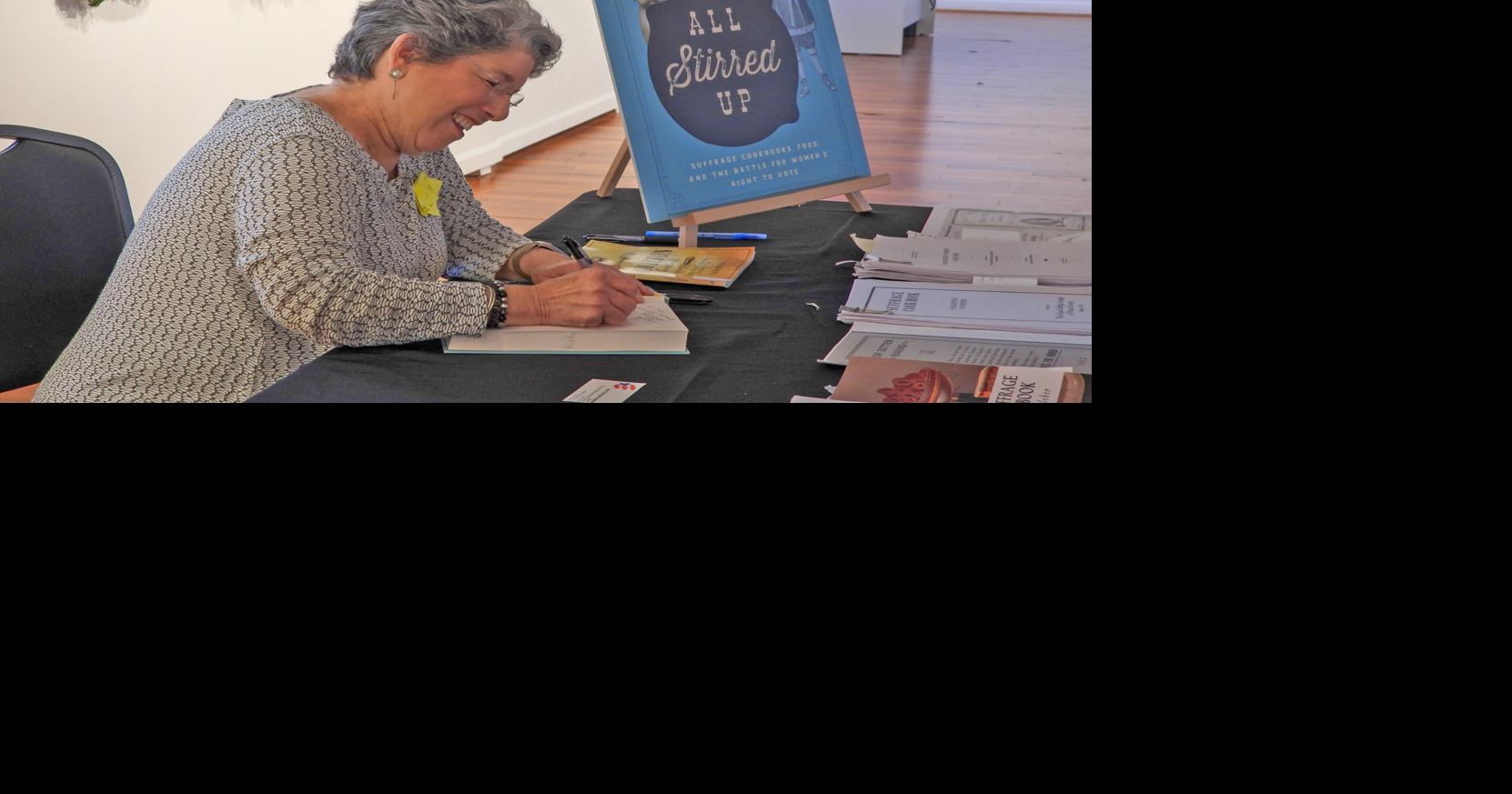 Fairfax libraries celebrate Women’s History Month Arts