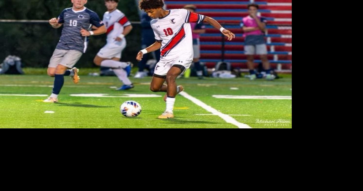 Fairfax native scores spot on United Soccer Coaches AllRegion Team