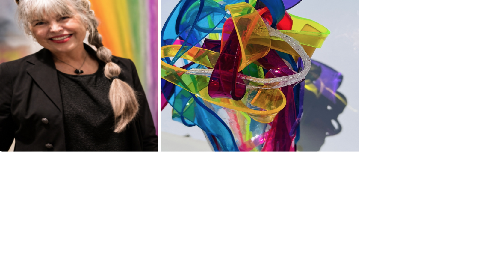 Local artist creates one-of-a-kind awards for honorees | Articles ...
