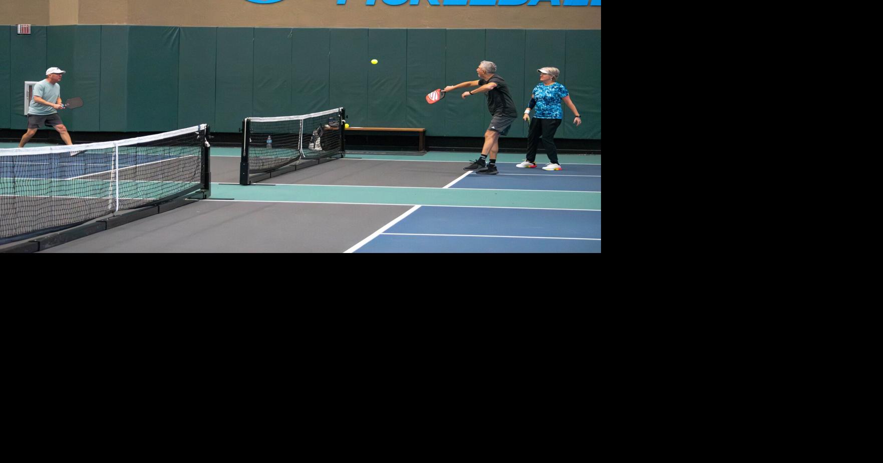 Reston native to compete in the U.S. Pickleball Championships Sports