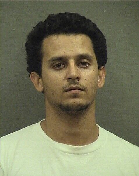 Alexandria Murder Suspect