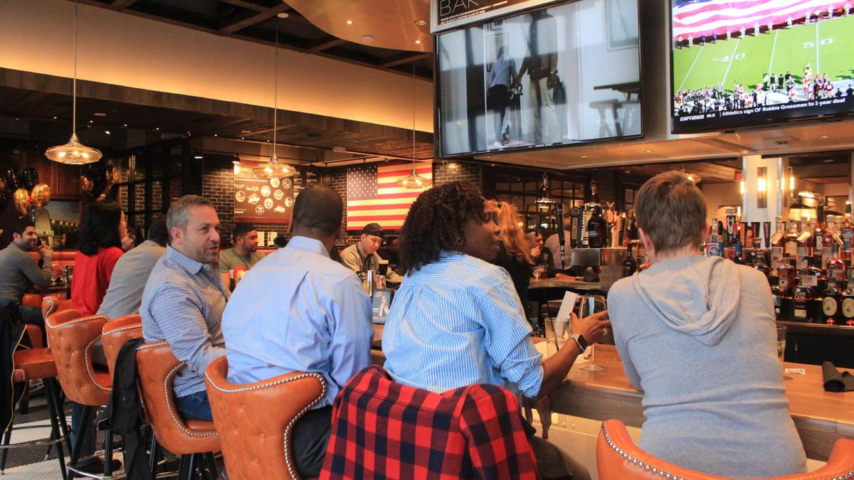 Hats Off To Ray Harper Maggie Mcfly S Eatery And Bar Lands In Springfield Articles Fairfaxtimes Com Delivery and pickup available from participating maggie mcfly's locations in the united states and canada. hats off to ray harper maggie mcfly s