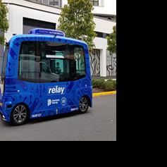 Autonomous shuttle pilot program ending | Fairfax County | fairfaxtimes.com