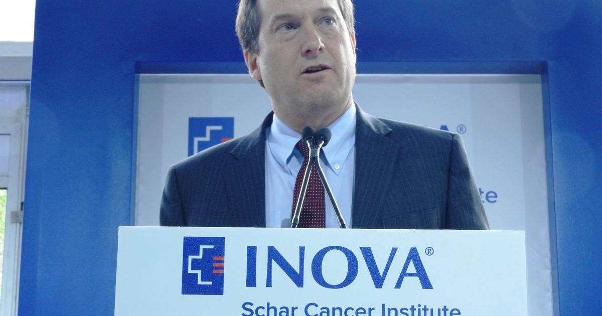 Schar Center Inova INOVA’s Schar Cancer Institute holds dedication ceremony | Articles ...