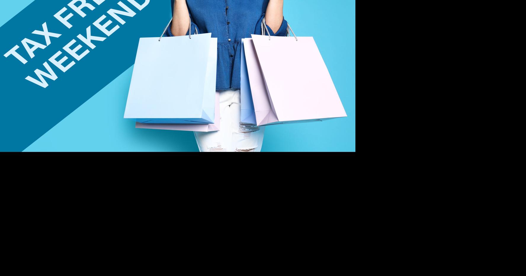 Sales tax holiday is this weekend Fairfax County