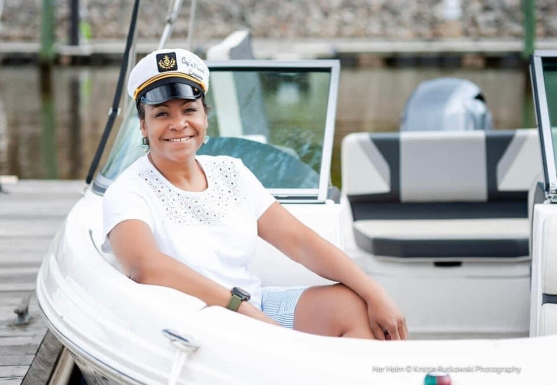 Alexandria Resident Finds Passion In Her Third Chapter Of Life Sports Fairfaxtimes Com