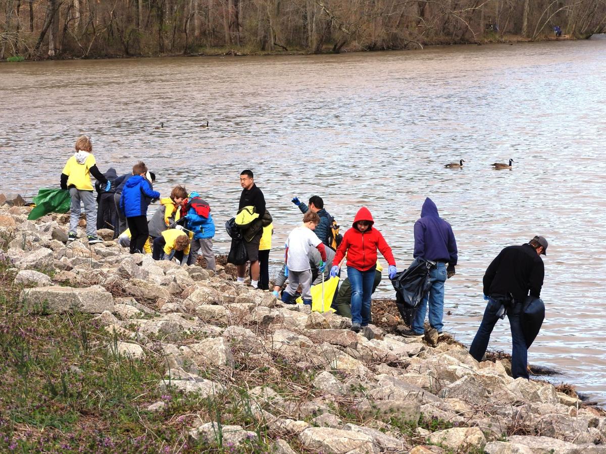 Springfield Residents Form Nonprofit To Save Lake Accotink Articles Fairfaxtimes Com