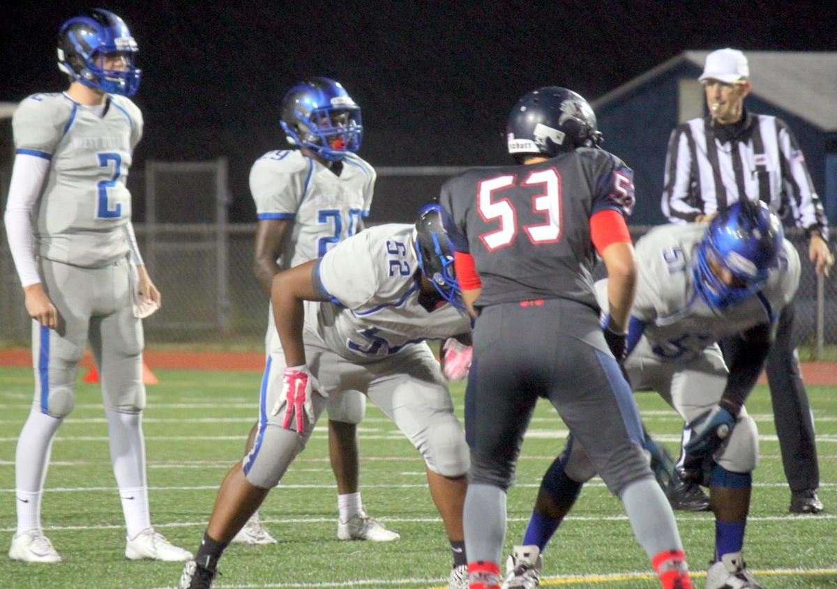 West Potomac Reigns Over Woodson Articles Fairfaxtimes Com
