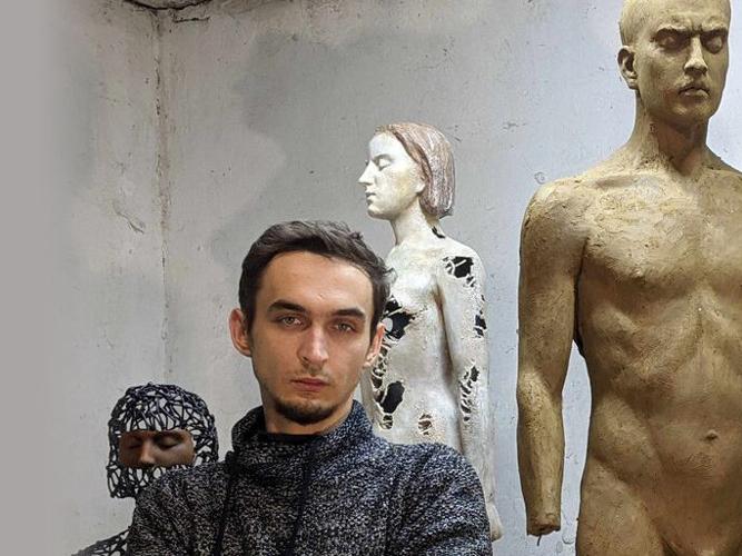 Roman Rabik George Mason University showcases Ukrainian artists | Arts ...