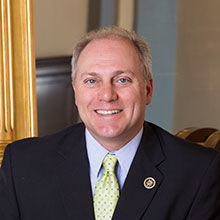 Scalise upgraded to serious condition 3 days after Alexandria shooting