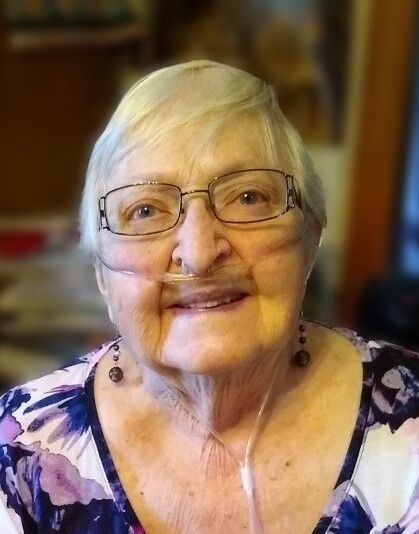 In Memoriam: Doris May Morgan | Obituaries | Fairfaxtimes.com