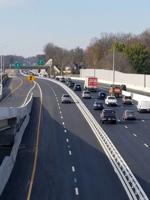 I-66 Express westbound lanes open