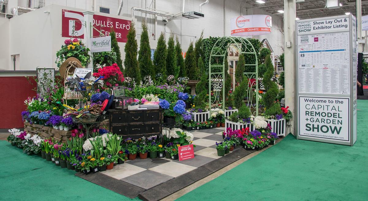 HGTV’s “Fixer Upper” star to headline Capital Remodel + Garden Show