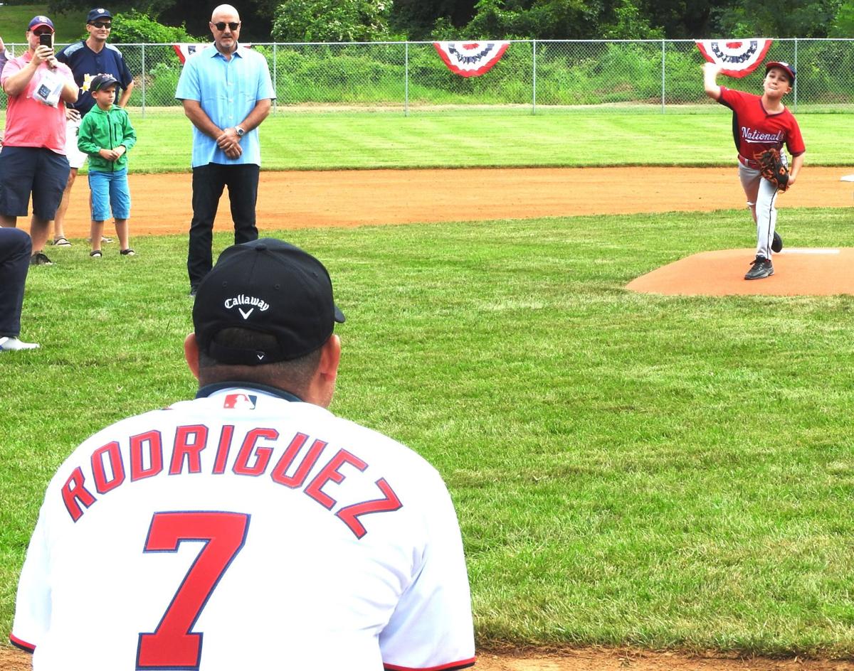 Washington Nationals Uniform Program Expands to Reston-Herndon Little League