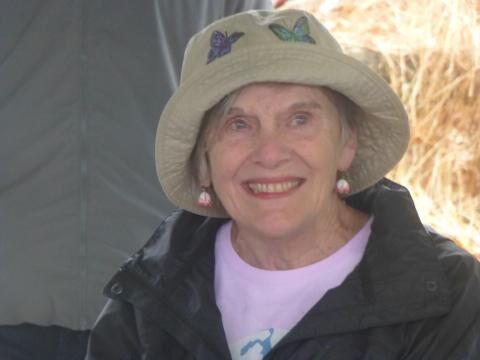 Pollinator Garden At Lake Accotink To Be Named For Margaret Kinder Articles Fairfaxtimes Com