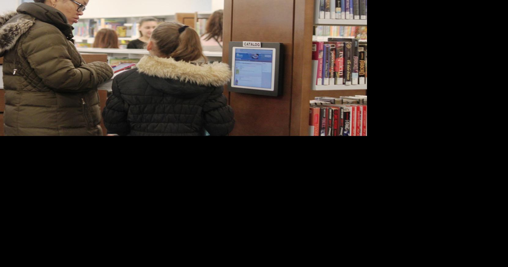 Pohick Regional Library reopens after 5 million renovation Articles