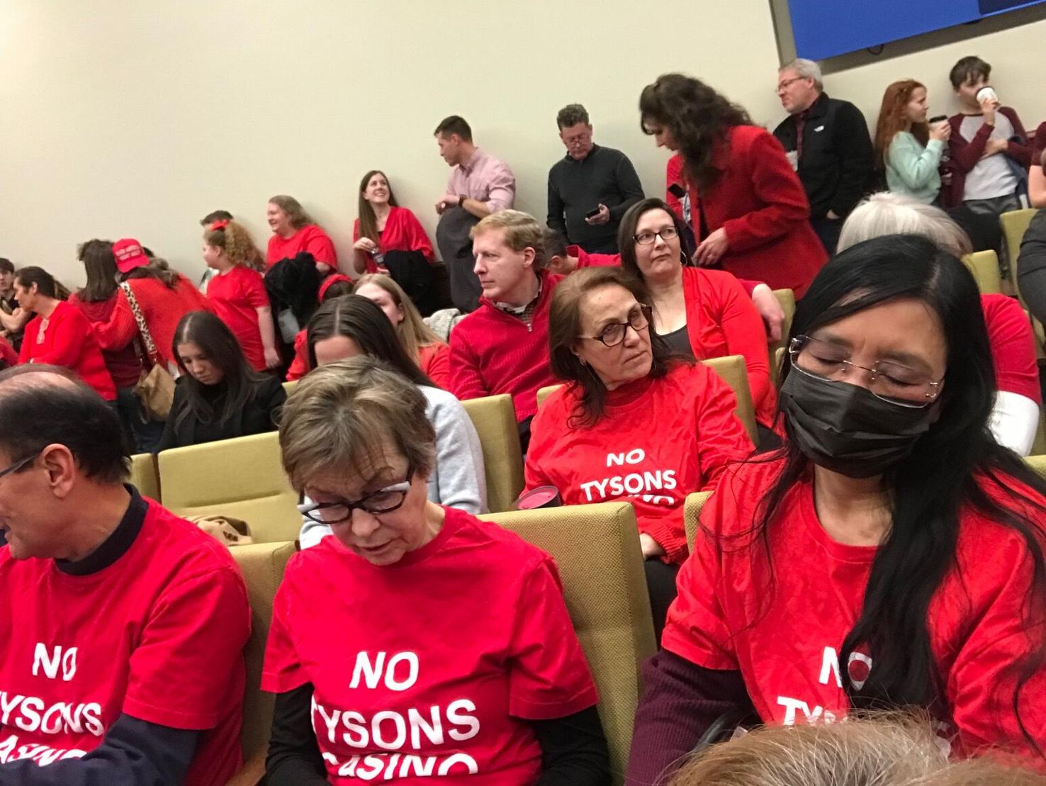 Virginia Senate passes controversial casino bill | Articles ...