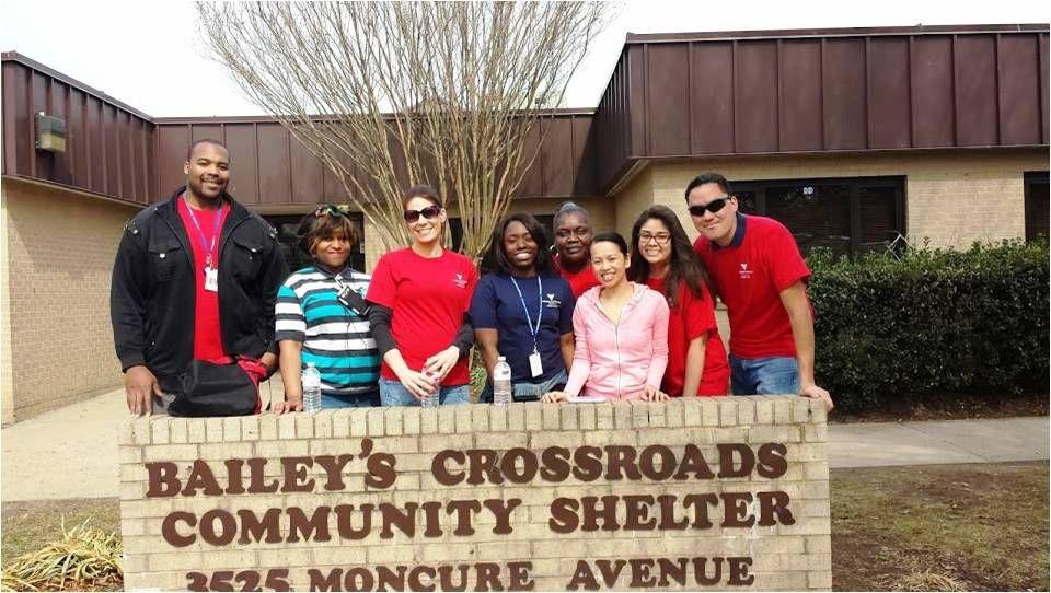 Gimme shelter; County plan to relocate Baileys Crossroads homeless