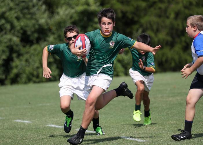 Great Falls Rugby Club welcomes international stars to help kids love ...