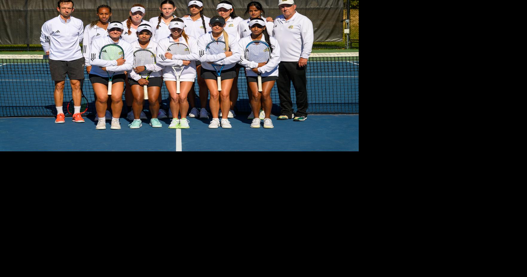 George Mason Tennis caps off season after A 10 Tournament Articles