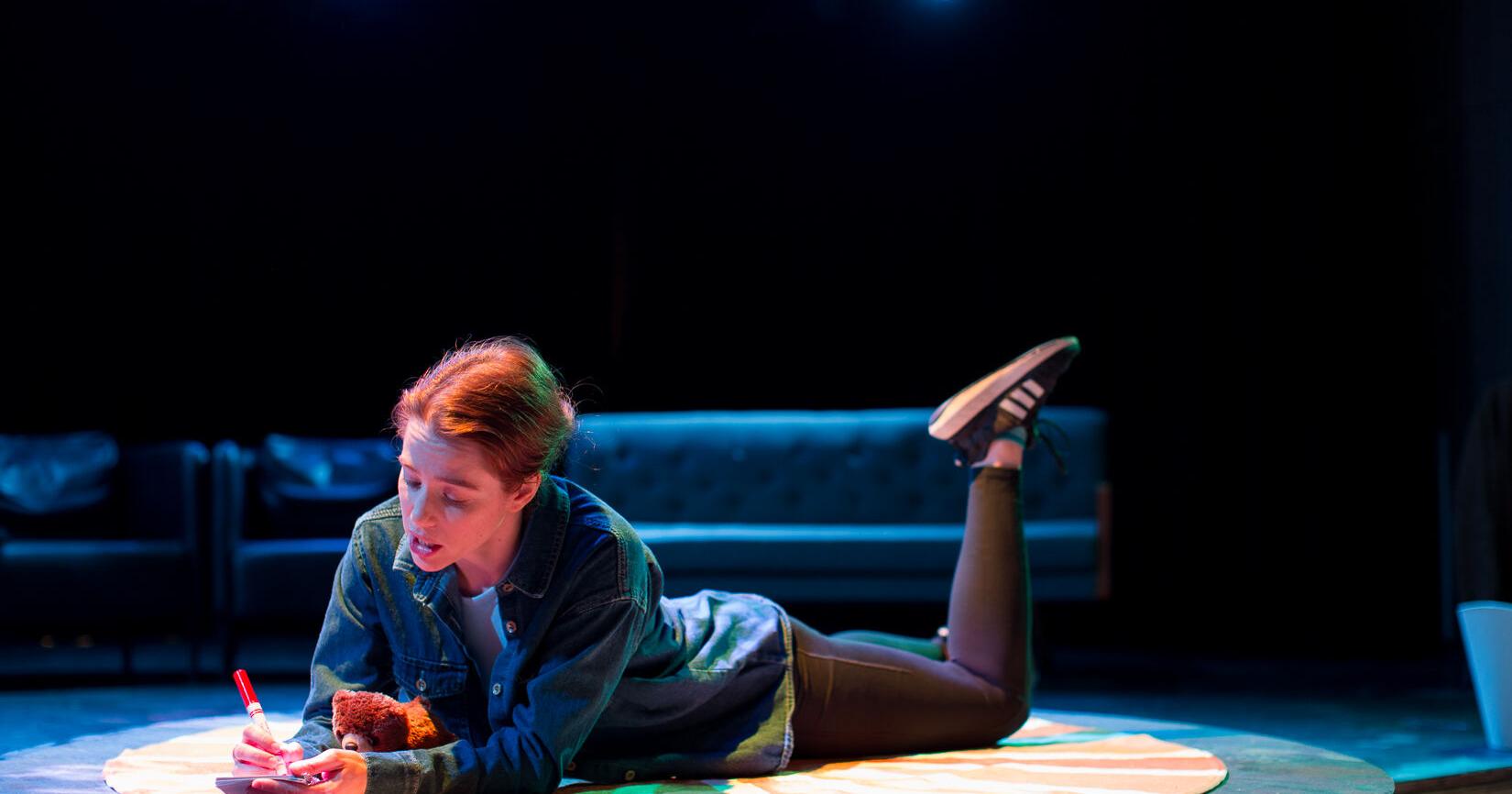 A Review: "Every Brilliant Thing" creates an important conversation at Workhouse Arts Center | Arts & Entertainment - Vimarsana News